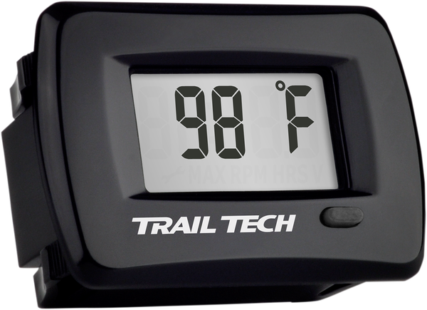 Temperature Meter Black 10.00 mm, 1, nordicamoto.ro