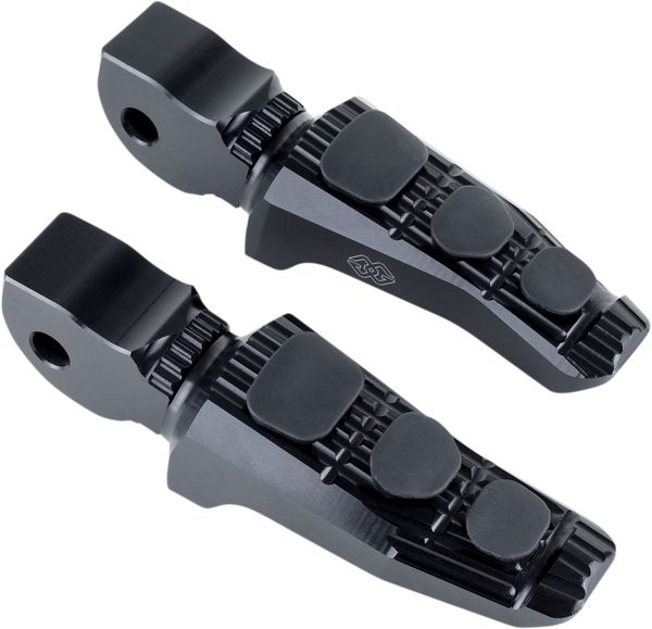 Uf20 Footpeg Black, 1, nordicamoto.ro