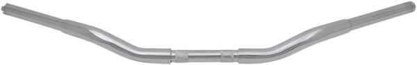 1-1/4(r) Handlebar Silver, 2, nordicamoto.ro