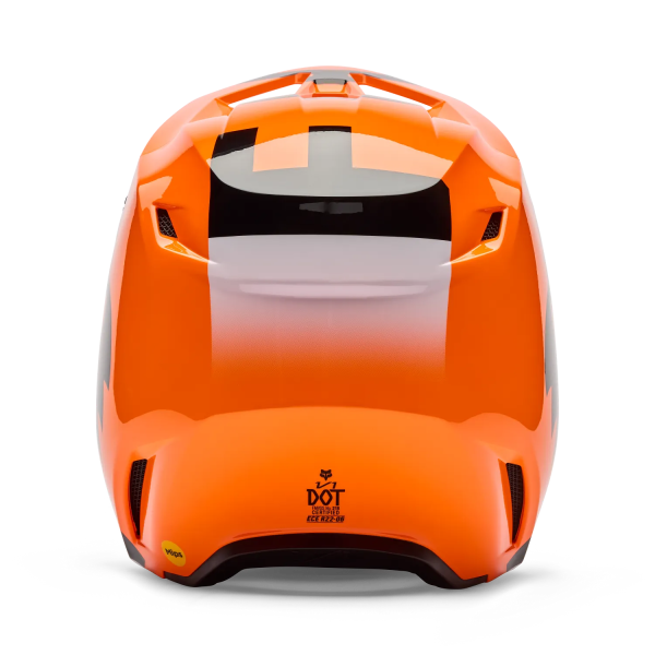 Fox V1 Shield Red S sisak, 20, nordicamoto.ro