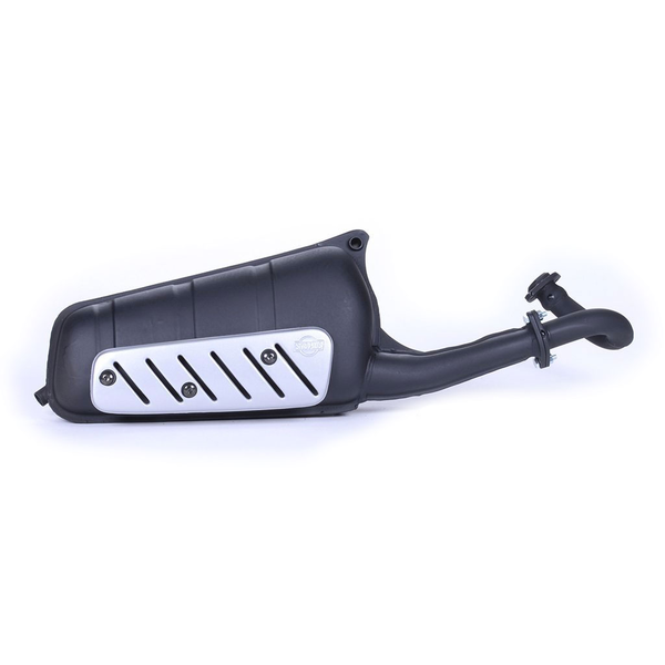 Sitoplus Full-system Exhaust Black, 4, nordicamoto.ro