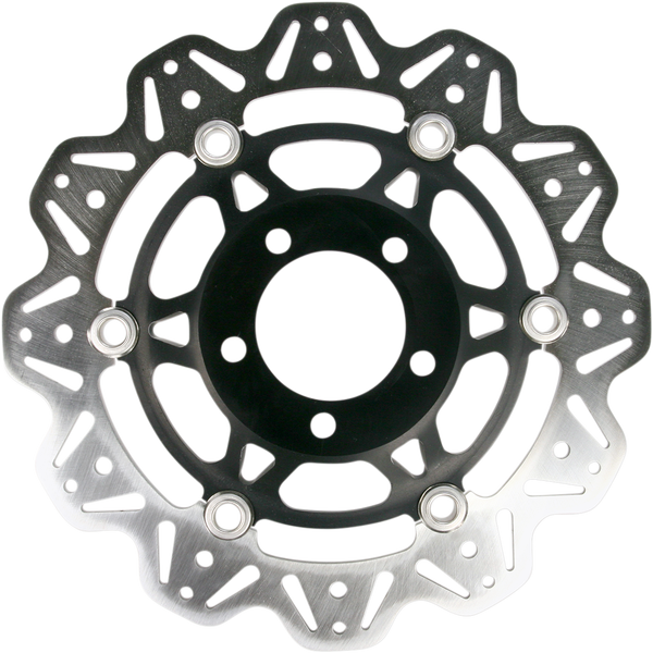Vr Series Vee-rotor Gold, Stainless Steel, 1, nordicamoto.ro