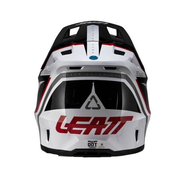 Leatt Moto 7.5 V26 motokrossz sisak + Velocity 4.5 szemüveg, 3, nordicamoto.ro