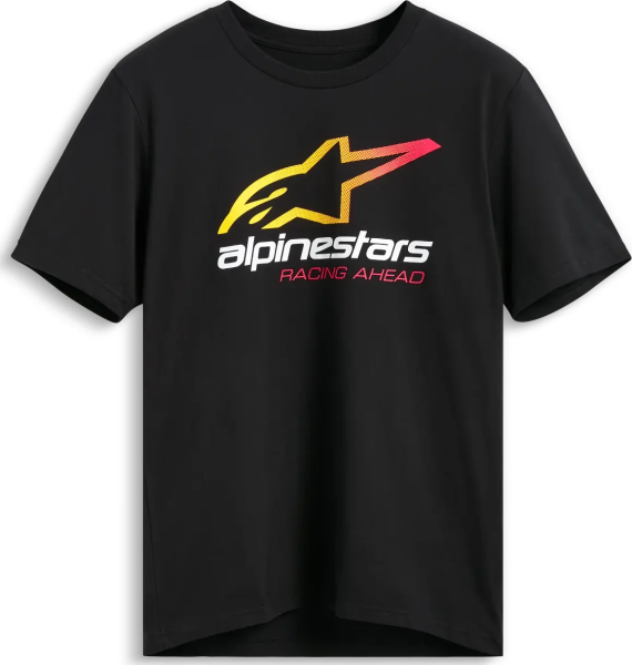 Aligned Csf T-shirt Black  M, 1, nordicamoto.ro