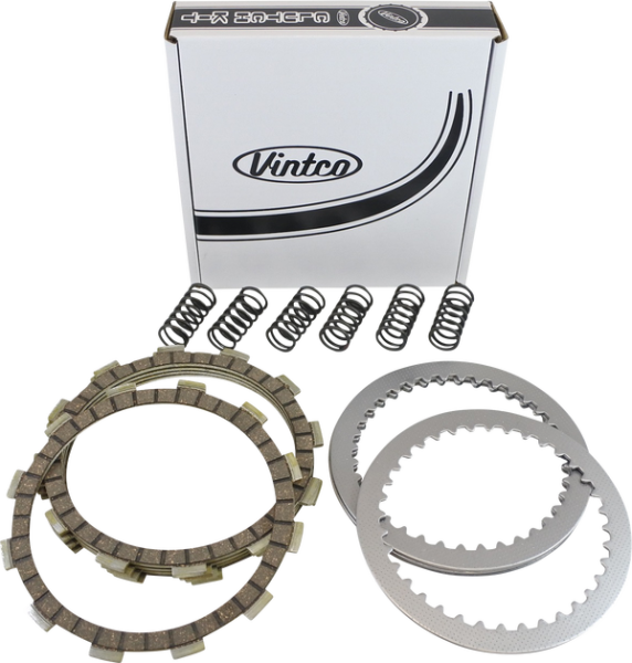Clutch Plate Kit, 1, nordicamoto.ro