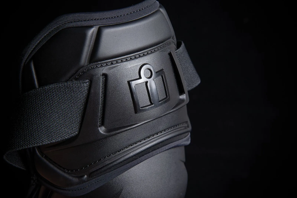 Icon Field Armor 3™ térdvédők, fekete, S/M méret, 5, nordicamoto.ro