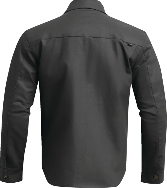 Camasa Thor Hallman Lite Black 3XL, 4, nordicamoto.ro