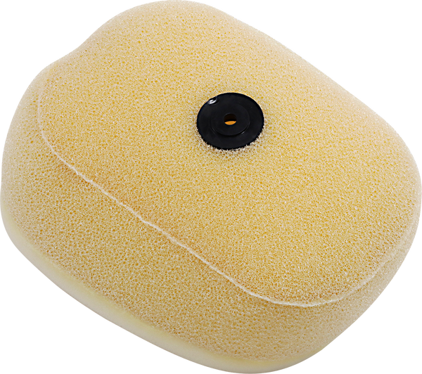 Foam Air Filter Yellow, 1, nordicamoto.ro
