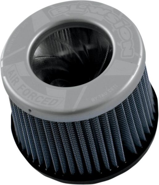 Tornado Air Forced Flame Arrestor Silver, 2, nordicamoto.ro