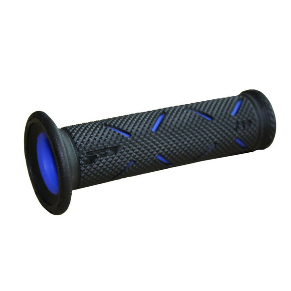 Double Density Grip Black, Blue, 1, nordicamoto.ro
