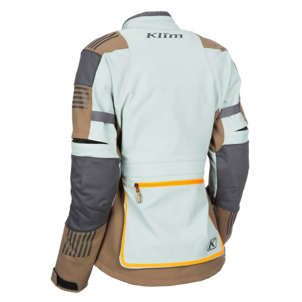 Klim Sedona Asphalt női dzseki – fekete, 16, nordicamoto.ro