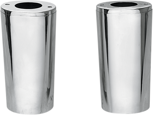 Fork Slider Covers Black Lifts 102, 1, nordicamoto.ro