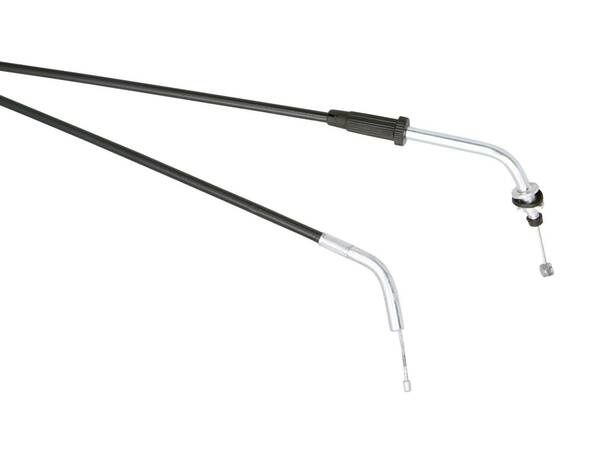 Clutch And Throttle Cable Kits For Scooters Black, 1, nordicamoto.ro