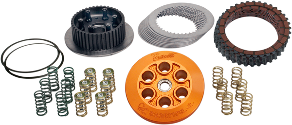 Clutch Scorp 08-10 Vic Orange, 1, nordicamoto.ro