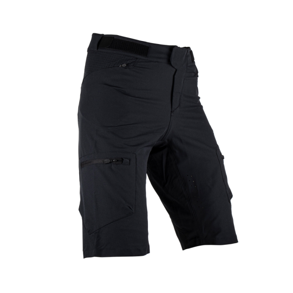 Pantaloni Scurti MTB Leatt Allmtn 2.0 Black 2XL, 1, nordicamoto.ro