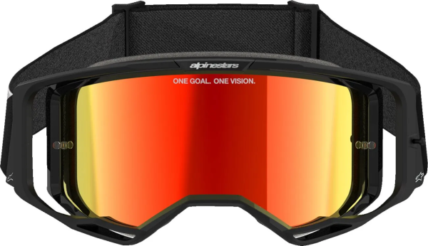 Ochelari Alpinestars Vision 8 Corp Black, 4, nordicamoto.ro