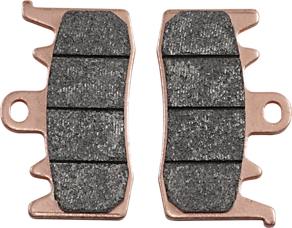 Hs Street Excel Sintered Front Brake Pads, 1, nordicamoto.ro