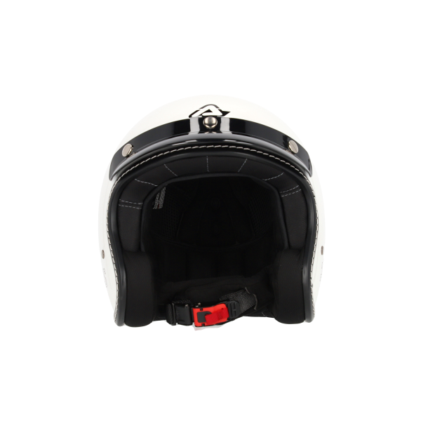 Acerbis Skodela 22-06 Jet sisak, fehér, M, 6, nordicamoto.ro