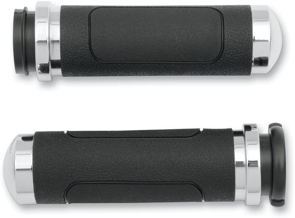 V-cruiser Grips Silver, 1, nordicamoto.ro