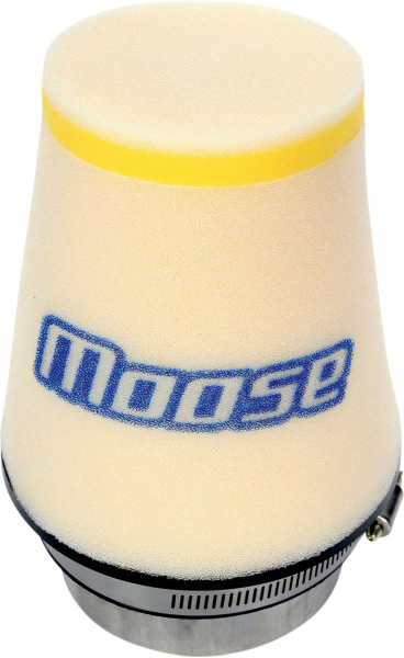 MOOSE RACING Air Filter Black, Yellow, Off-white, 1, nordicamoto.ro