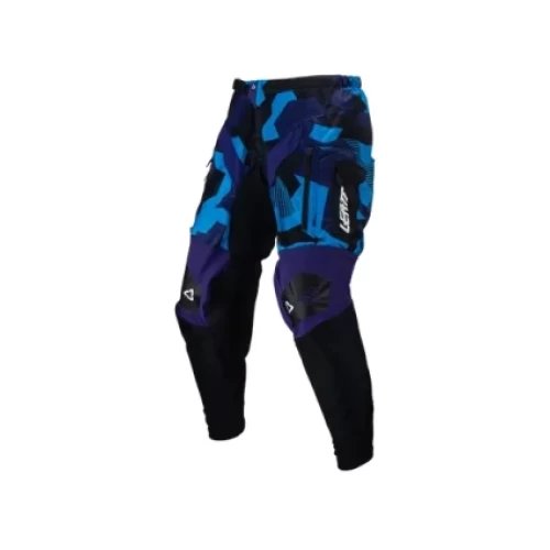 Leatt Moto 4.5 Enduro nadrág – kék – L-es méret, 1, nordicamoto.ro