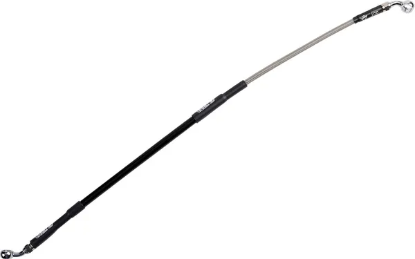 MOOSE RACING – Rozsdamentes acélból készült, fonott fékcső, 1, nordicamoto.ro