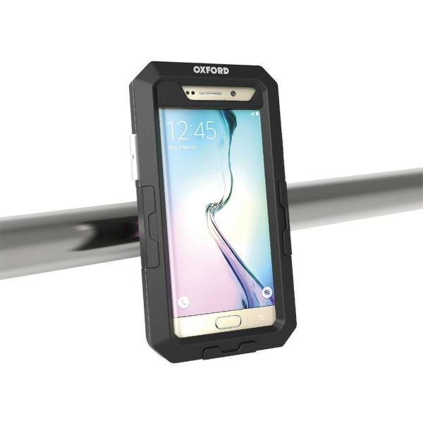Oxford DRYPHONE PRO telefon tartó Samsung S6/S6 Edge készülékekhez, 1, nordicamoto.ro