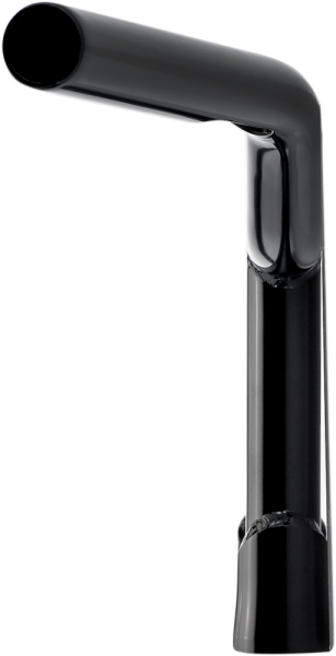 1(r) T-bar Black, 2, nordicamoto.ro
