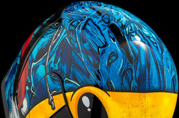 Icon Airform Brozak Mips® sárga/kék XL sisak, 10, nordicamoto.ro