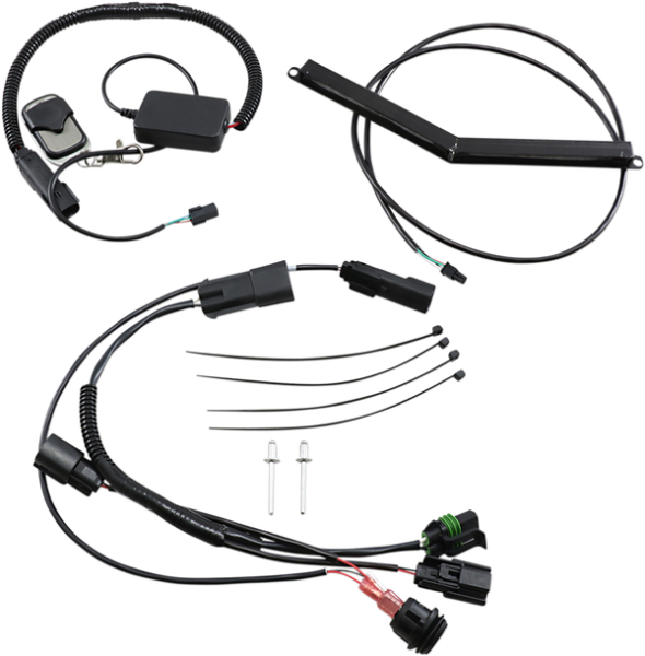 Led Light Kt Remix Apy Black, 1, nordicamoto.ro
