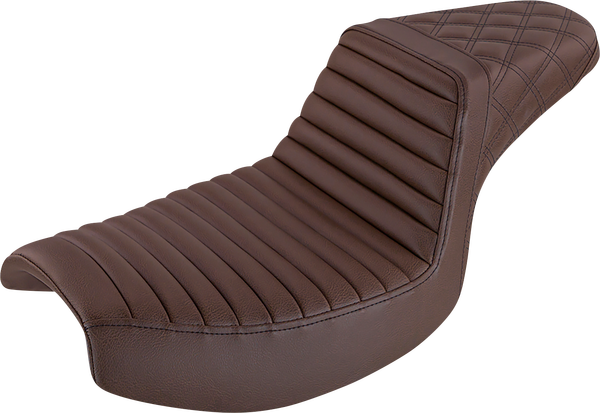 Step-up Seat Brown, 1, nordicamoto.ro