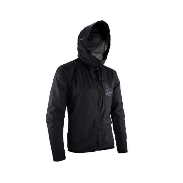 Jacheta Copii MTB Leatt Hydradri 2.0 Black S, 1, nordicamoto.ro