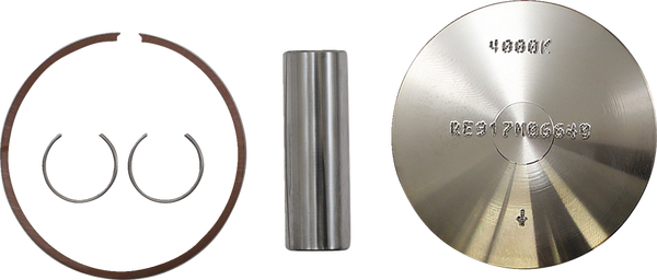 Racer Elite 2-stroke Series Piston, 3, nordicamoto.ro
