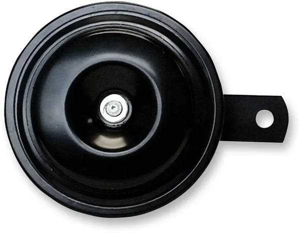 12v Economy Horn Black, 1, nordicamoto.ro