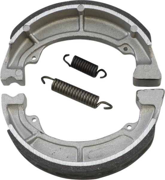 Brake Shoe Asbestos Free Sintered Metal, 3, nordicamoto.ro