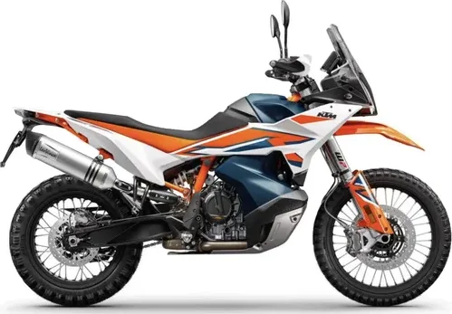 LeoVince LV One Evo Slip-On kipufogórendszer a Husqvarna Norden 901-hez, 9, nordicamoto.ro