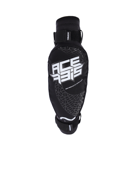 Acerbis SOFT piros gyermek könyökvédők, 7, nordicamoto.ro