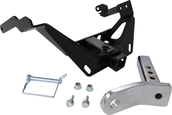 Trailer Hitch Honda Gl1800 Silver, 3, nordicamoto.ro