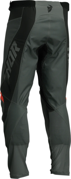 Pantaloni Thor Pulse React Army Green/Black 42, 1, nordicamoto.ro