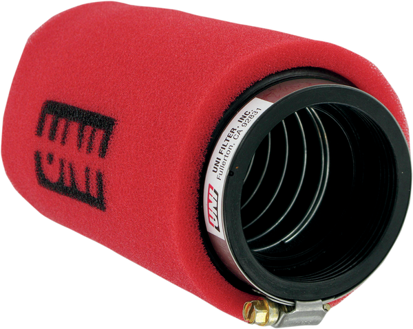 Two-stage Pod Filter Black, Red, 1, nordicamoto.ro