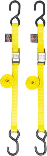 1(r) Standard Tie-downs Yellow, 1, nordicamoto.ro
