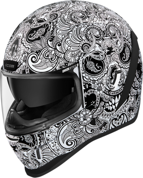 Airform Chantilly Helmet Black  XL, 2, nordicamoto.ro