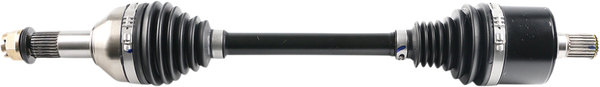 Heavy-duty Axle Kit Black, 2, nordicamoto.ro