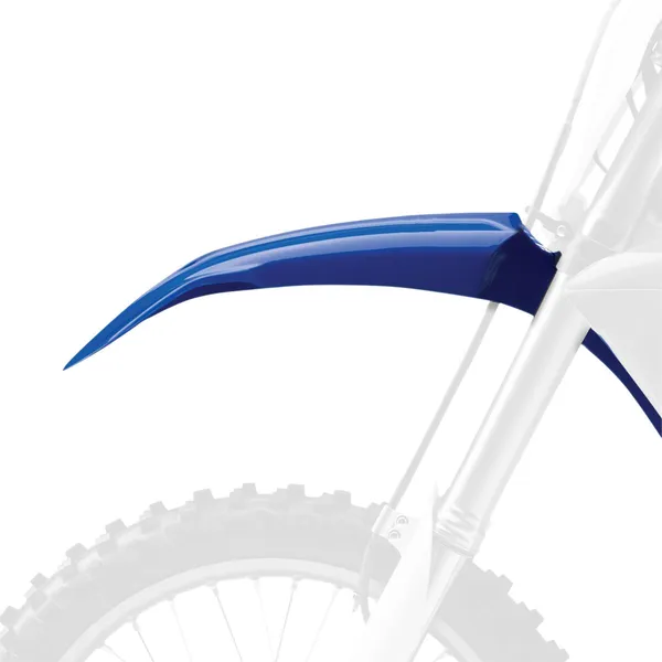 Yamaha YZ/WRF 125–450 első szárny 10–18 Polisport, 1, nordicamoto.ro