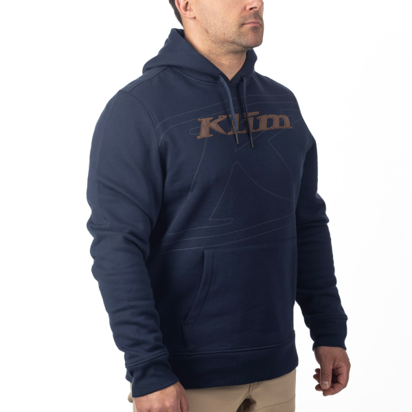 Glens Peak pulóver kapucnis pulóver XL Moab – kakaóbarna, 11, nordicamoto.ro