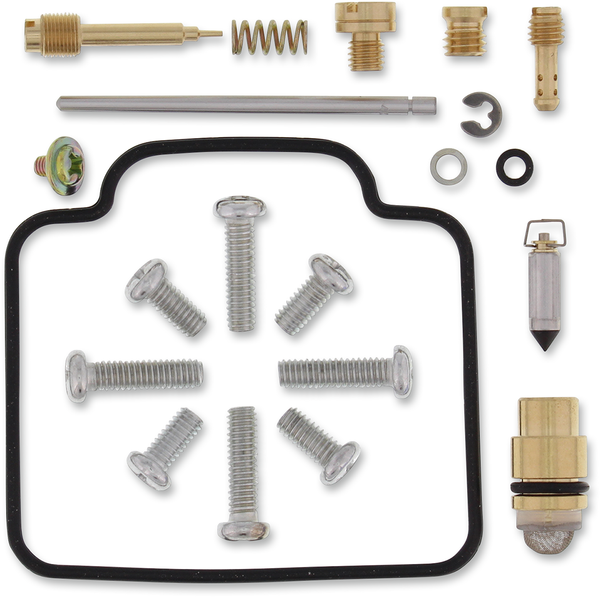 Carburetor Repair Kit Black, 1, nordicamoto.ro
