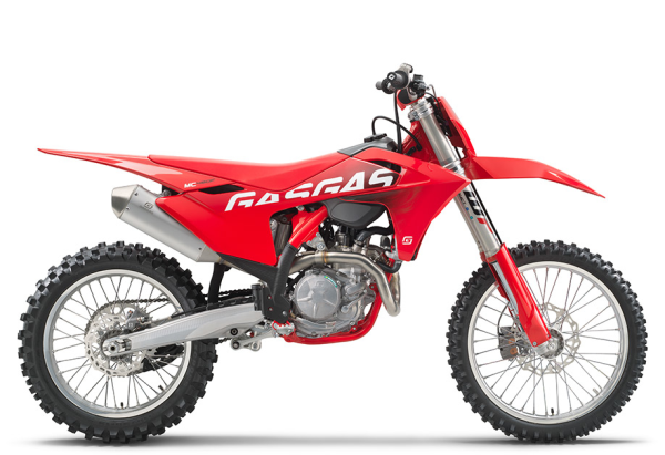GASGAS MC 450F '24 motorkerékpár, 6, nordicamoto.ro