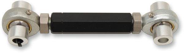 Adjustable Lowering Links Black, Aluminum, 2, nordicamoto.ro
