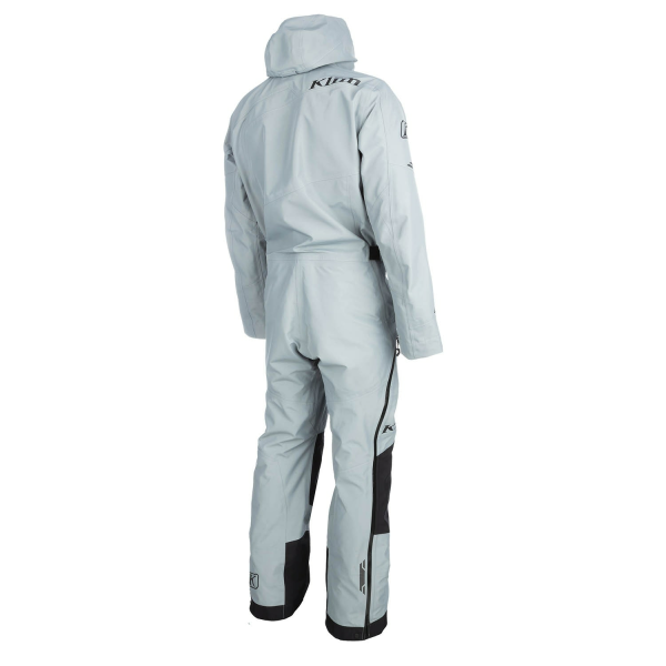 Combinezon Snowmobil Klim Ripsa Vapor Non-Insulated Monument/Negru Short M, 22, nordicamoto.ro