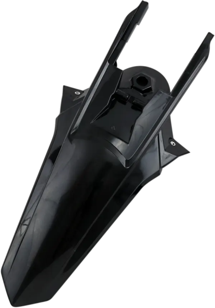 KTM85 18 hátsó sárvédő – fekete-fekete, 1, nordicamoto.ro